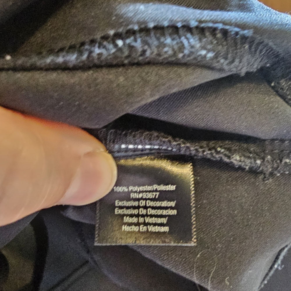 Zip Up Jacket - Picture 4 of 5